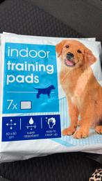 Indoor training pads, Ophalen, Zo goed als nieuw