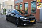Opel CORSA 1.2 Turbo Edition|Nap|Apple carplay|, Voorwielaandrijving, Gebruikt, Zwart, Handgeschakeld