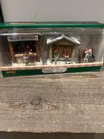 Lemax skate rentals, Diversen, Kerst, Ophalen, Zo goed als nieuw