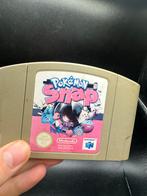 Pokémon Snap - Nintendo 64, Spelcomputers en Games, Games | Nintendo 64, Gebruikt, Lenn hodes, Overige genres, 1 speler