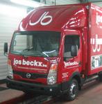 Spoiler windgeleider Maxity Mitsubishi Canter Nissan Cabstar, Verzenden, Gebruikt, Hyundai