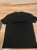 Fear of god Essentials shirt zwart XS, Kleding | Heren, T-shirts, Zwart, Nieuw, Ophalen of Verzenden, Essentials