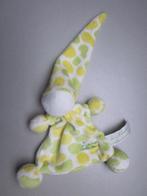 Tiamo de Kandeel Collection wit-geel-groen pluche knuffelpop, Kinderen en Baby's, Speelgoed | Knuffels en Pluche, Ophalen of Verzenden