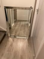 3 Spiegels met Spiegelrand - 80x110 cm, Ophalen, Gebruikt, 100 tot 150 cm, 75 tot 100 cm