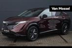 Nissan Ariya Evolve 91 kWh 240pk | Bose Audio | Draadloze Ap, Auto's, Nissan, Gebruikt, Adaptive Cruise Control, SUV of Terreinwagen