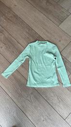 Vingino longsleeve rib maat 128, Kinderen en Baby's, Kinderkleding | Maat 128, Meisje, Ophalen of Verzenden, Zo goed als nieuw