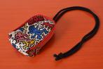 Retro vintage Keith Haring tasje / halstasje / cameratasje, Verzamelen, Ophalen of Verzenden, Overige typen