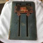 Ansichtkaarten Album .Art-Deco-Stijl., Verzamelen, Ansichtkaarten | Nederland, Ophalen of Verzenden, Voor 1920, Gelopen, Zuid-Holland