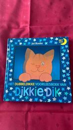 Jet Boeke - Het dubbeldikke van Dikkie Dik, Ophalen, 3 tot 4 jaar, Jet Boeke, Zo goed als nieuw
