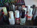 Gratis - Verzameling Nagellak - Over Datum, Gebruikt, Overige kleuren, Ophalen of Verzenden, Handen en Nagels