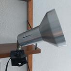 Vintage klemlamp, Ophalen of Verzenden