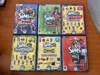 Sims 2 met add ons, Spelcomputers en Games, Games | Pc, 1 speler, Ophalen of Verzenden, Zo goed als nieuw, Vanaf 12 jaar