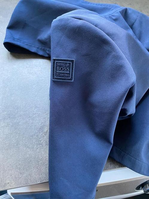 Hugo boss kinderjasje zomerjasje zomerjas, Kinderen en Baby's, Kinderkleding | Maat 92, Zo goed als nieuw, Jongen, Jas, Ophalen of Verzenden