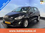 Ford Fiesta 1.0 EcoBoost Titanium X Navi | Clima | Cruise |, Voorwielaandrijving, Adaptive Cruise Control, Stof, Gebruikt
