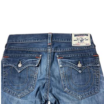True Religion Billy World Tour CollectorsBootcut Made USA beschikbaar voor biedingen