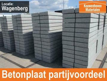 Betonplaat | A-keus | Bestrating | Betonplaten beschikbaar voor biedingen