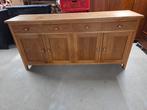 Eikenhout dressoir, kast, Huis en Inrichting, Kasten | Dressoirs, Ophalen, Gebruikt, 25 tot 50 cm, Eikenhout