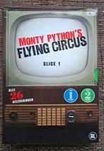 Monty Pyton' s Flying Circus, seizoen 1 & 2 DVD, Alle leeftijden, Ophalen of Verzenden, Zo goed als nieuw, Tv-programma of Sketches
