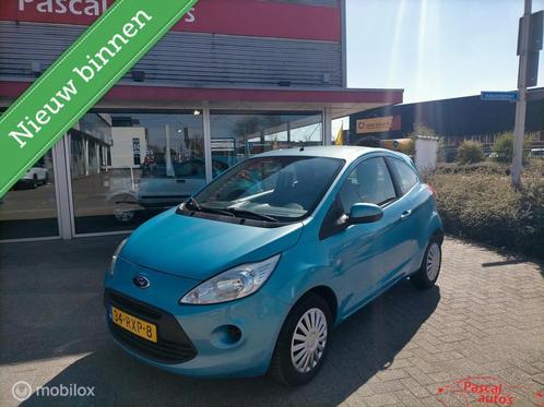 Ford Ka 1.2 Cool 1e eigenaar unieke km met nap, Auto's, Ford, Bedrijf, Te koop, Ka, ABS, Airbags, Airconditioning, Alarm, Centrale vergrendeling