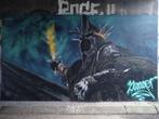 Muurschildering | Graffiti | Wanddecoratie | Schildering, Komt aan huis, Overige kunsten