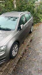 Volkswagen Golf 1.6 TDI 81KW/110PK Var. Aut7 2014 Grijs, Auto's, 4 cilinders, 700 kg, Origineel Nederlands, Stationwagon