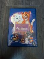The Aristocats (Walt Disney) 1970, Cd's en Dvd's, Tekenfilm, Ophalen of Verzenden, Zo goed als nieuw, Alle leeftijden