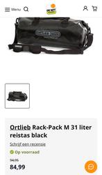 Ortlieb Rack pack 31 Liter, Ortlieb, Ophalen of Verzenden, Zo goed als nieuw
