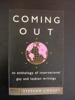 *Stephan Likosky - Coming out, Ophalen of Verzenden, Nieuw