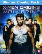 Blu-ray + DVD: X-Men Origins - Wolverine, Science Fiction en Fantasy, Ophalen of Verzenden, Zo goed als nieuw