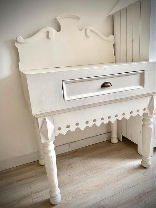 Unieke, degelijke brocante vintage commode, Kinderen en Baby's, Kinderkamer | Commodes en Kasten, Gebruikt, Commode, 90 tot 105 cm