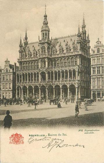 (381-229-033) Bruxelles Maison du Roi beschikbaar voor biedingen