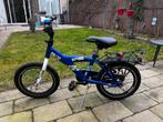 Jongens fiets, Ophalen of Verzenden, Gebruikt, 16 inch