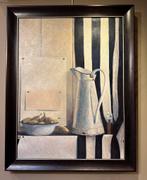 Joop Nijmeijer, veel schilderijen, sterk gereduceerde prijs., Antiek en Kunst, Kunst | Schilderijen | Klassiek, Ophalen of Verzenden