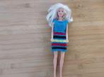 Barbie kleding topje met streeprok. Zie omschrijving, Ophalen of Verzenden, Nieuw, Barbie