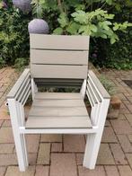 4 tuinstoelen van het merk Bellagio, Tuin en Terras, Ophalen, Zo goed als nieuw, Aluminium