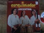 conquistador - argentina 24jul, Wereldmuziek, 7 inch, Single, Ophalen of Verzenden