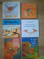 9 kinderboeken 0,5-3 jaar zo goed als nieuw beren Dikkie dik, Ophalen of Verzenden, Zo goed als nieuw