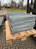 Metalen bordes looproosters, Doe-het-zelf en Verbouw, Metalen, Ophalen, O, Nieuw, IJzer