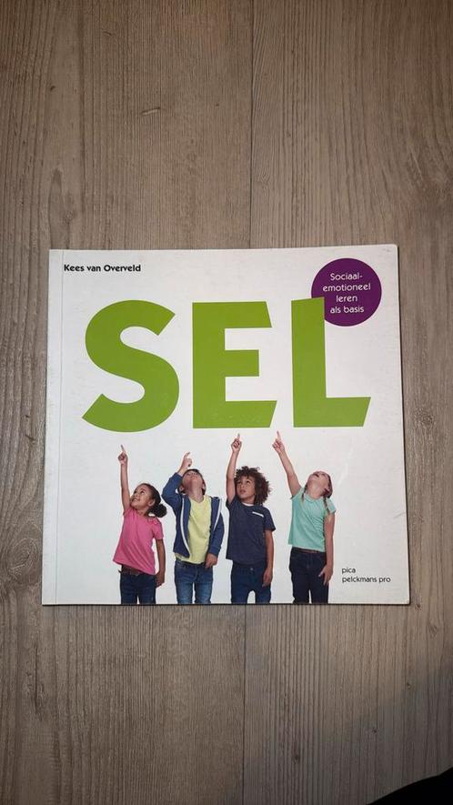 Kees van Overveld - Sel, Boeken, Wetenschap, Zo goed als nieuw, Ophalen