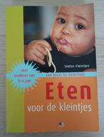 Stefan Kleintjes - Eten voor de kleintjes, Ophalen of Verzenden, Zo goed als nieuw, Stefan Kleintjes