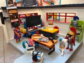 Playmobil 9455 geschiedenislokaal beschikbaar voor biedingen