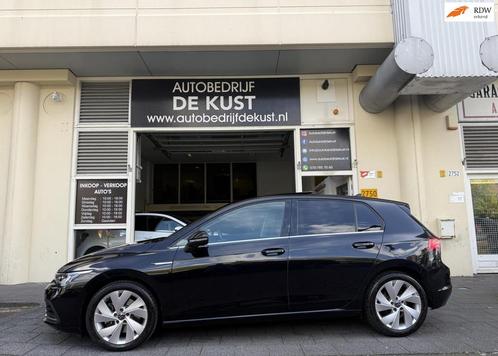 Volkswagen GOLF 1.5 eTSI DSG 2021 Pano ACC Clima, Auto's, Volkswagen, Bedrijf, Te koop, Golf, ABS, Adaptive Cruise Control, Airbags