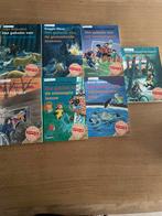 7 boeken het geheim van???  In goede staat, Ophalen of Verzenden, Zo goed als nieuw