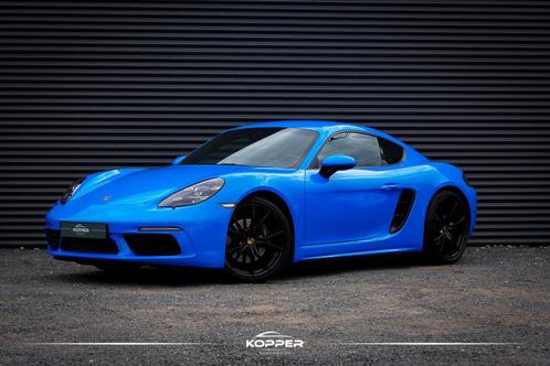 Porsche 718 Cayman 2.0 / Sportuitlaat / Sportchrono / 20'' /, Auto's, Porsche, Bedrijf, Te koop, Cayman, ABS, Achteruitrijcamera