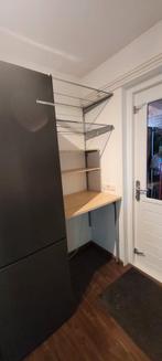 Ikea wandsysteem / opbergsysteem Antonius, Ophalen, Gebruikt