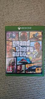 GTA 5 Xbox - Grand Theft Auto V, Avontuur en Actie, Online, Gebruikt, Vanaf 18 jaar