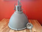 Brilliant hanglamp Jesper | Betonlook, Huis en Inrichting, Lampen | Hanglampen, Ophalen, Zo goed als nieuw, Metaal, Minder dan 50 cm