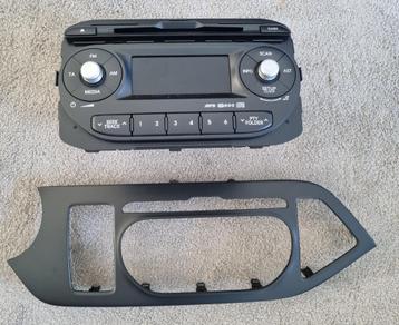 Kia Picanto (2012) autoradio beschikbaar voor biedingen