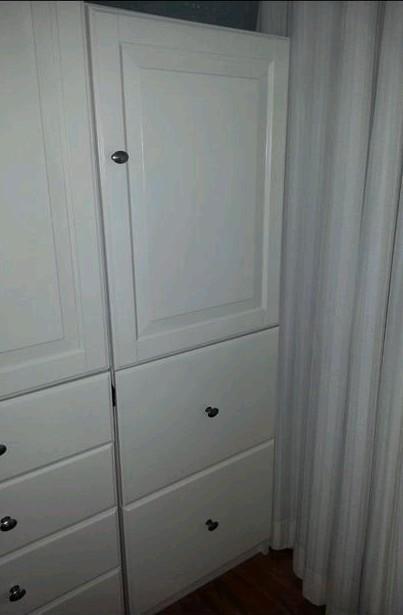 Pax kasten delen birkeland ikea, Huis en Inrichting, Kasten | Kledingkasten, Gebruikt, Ophalen