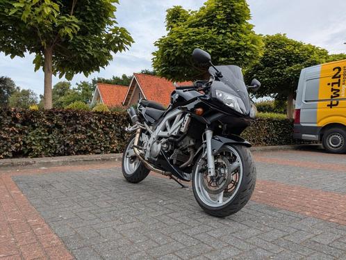 Mooie Suzuki SV650S SV 650 S SV650 S 25 kW/35 kW A2 Code 80!, Motoren, Motoren | Suzuki, Particulier, Sport, 12 t/m 35 kW, 2 cilinders